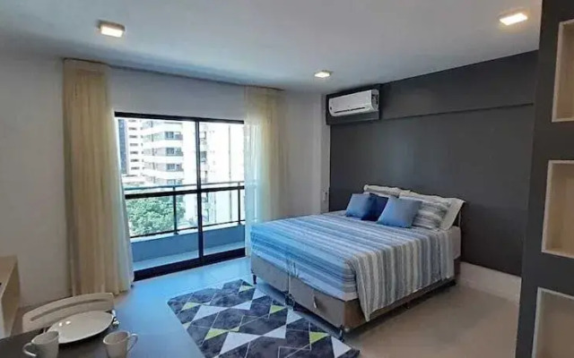 Edificio Time - Apto 414