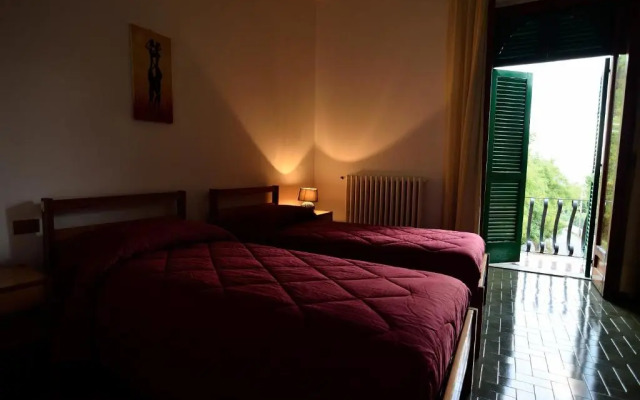 Hotel La Silvana
