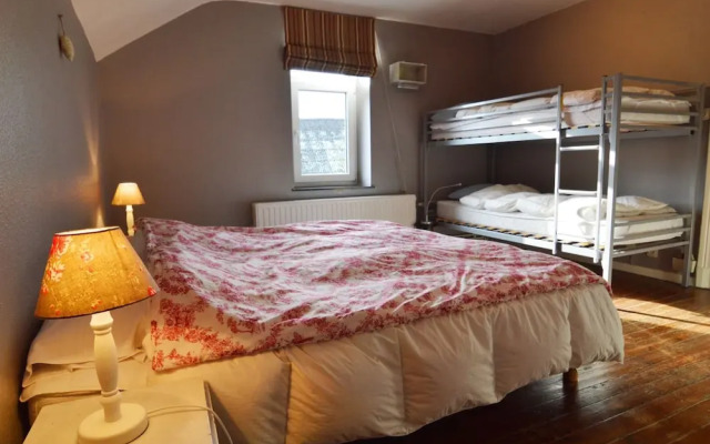 Stone-built Holiday Home in Dinant With Terrace