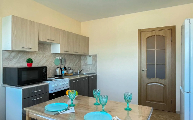Welcome Home (Velkom Home) on Boris Pasternak street 33k1
