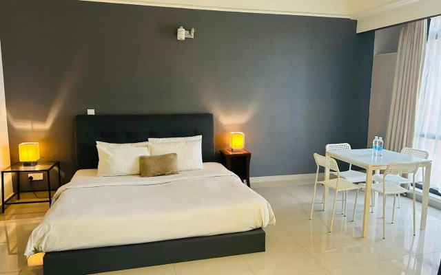 Ksm Global Apartment at Times Square Kl