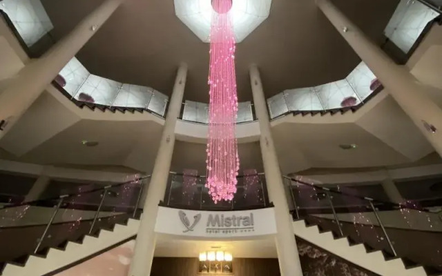 Hotel Mistral Sport