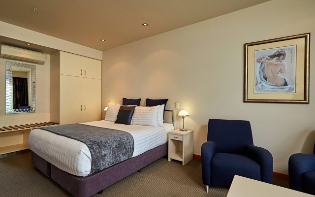 The White Morph - Heritage Collection – Guest Rooms – Kaikoura