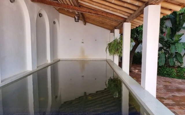 Casa Verde Albarrada