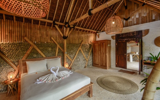 Le Sabot Ubud – Guest Rooms – Ubud