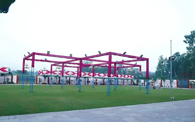 Sidhi Royal Castle
