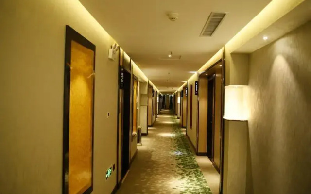 GreenTree Inn Puyang Hualong District Zhongyuan Road