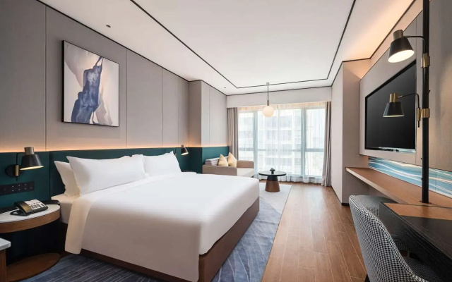 Hilton Garden Inn Anqing Susong