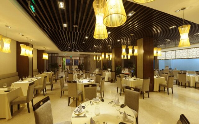 Expo Plaza Hotel Qingdao