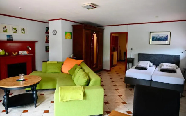 B&B op Landgoed Koepeltjesplaats