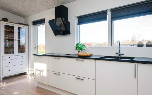 4 Star Holiday Home in Glesborg