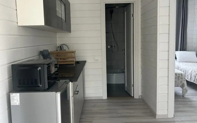 Таунхаус у Источника Архангела Михаила