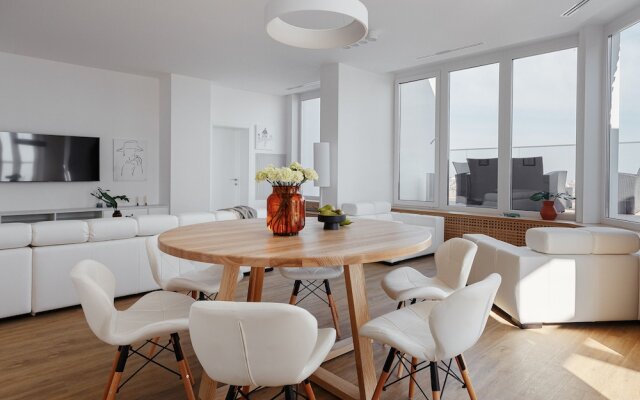 Апартаменты Royal, пер. Ониловой, 18