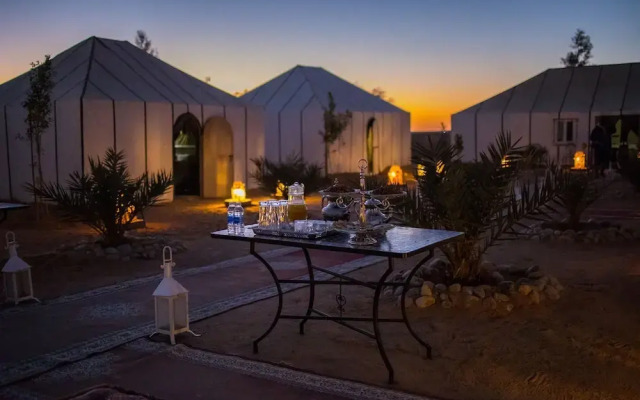 Dunes Luxury Camp Erg Chebbi