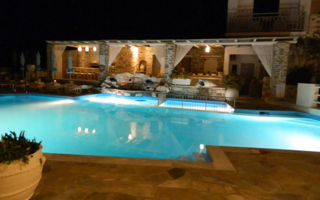 Sunset View Hotel & Apartments