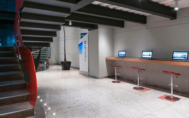 Holiday Inn Mexico Buenavista by IHG