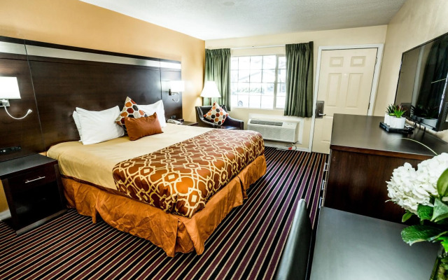 Budget Inn of America