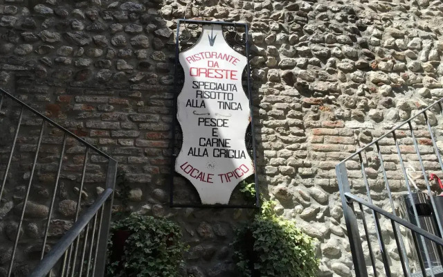 Oreste Ristorante  Suite
