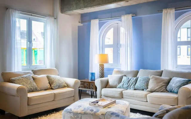 Chic Historic Townhouse in City Centre Willemstad