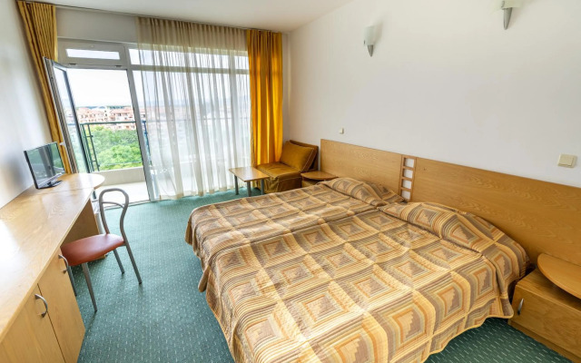 Hotel Slavyanski
