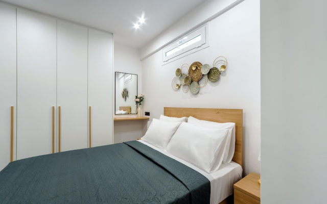 Eirini & Nicol Studio by Cretanhouses