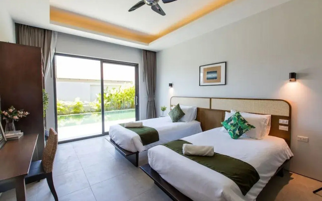 Blu Boat Luxury Pool Villas