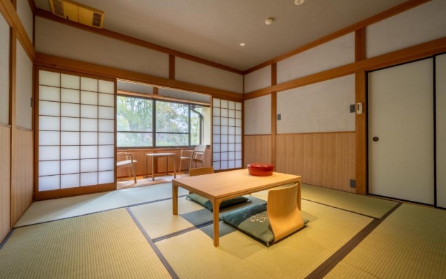 Ginkaku Omuro Superior Japanese-Style room 사진 4