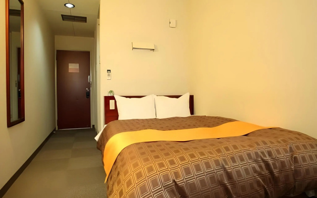 Hotel 1-2-3 Kofu Shingen Onsen – Guest Rooms – Kofu