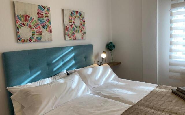 Apartamentos Santullano 2