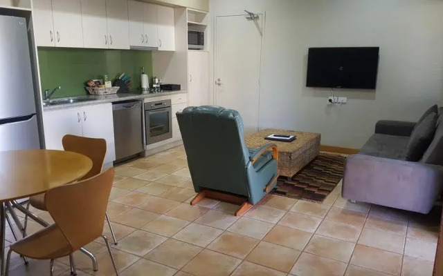 Samson Beach Chalets