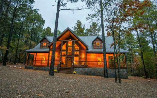 Simmer Down Lodge - 5 Br Cabin