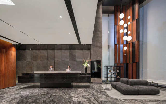 IntercityHotel Guangzhou Huadu – Guest Rooms – Guangzhou