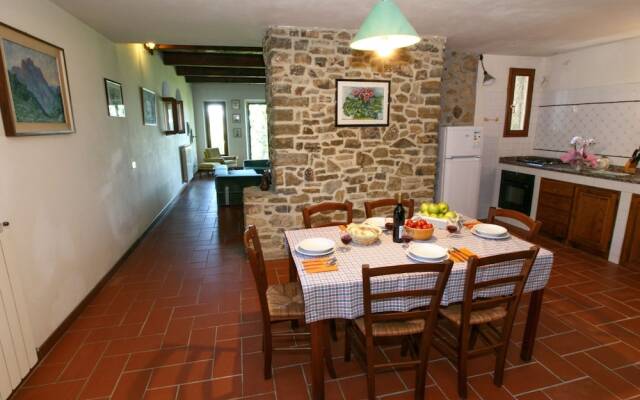 Stylish Holiday Home in Castelnuovo Dei Sabbioni with Pool