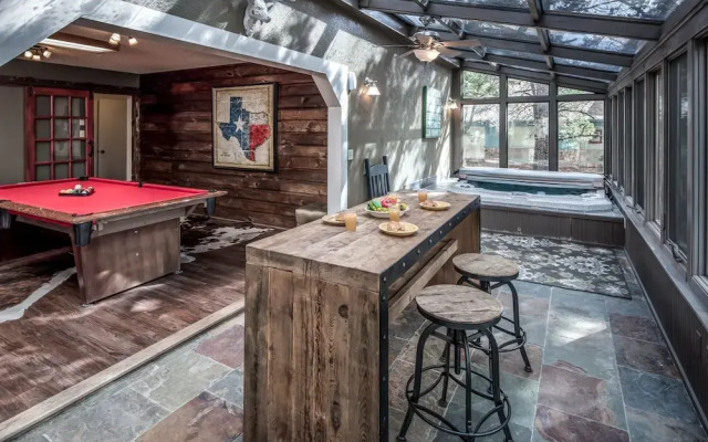 1 High Mesa - Five Bedroom Cabin