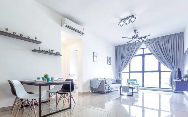 3Bedroom Cozy Home IOI City Putrajaya