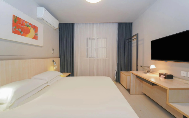 Jinjiang Inn (Shanghai Zhangjiang Financial Information Park Caolu Station) – Guest Rooms – Shanghai