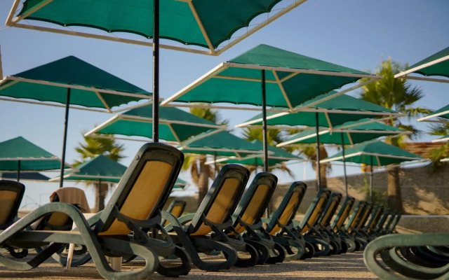 Aleria Belport Beach Hotel