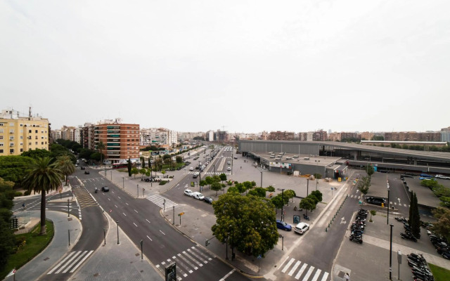 Awesome apartment center Valencia