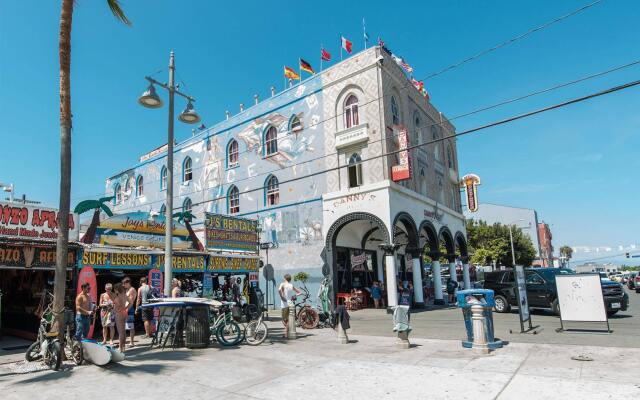 Samesun Venice Beach - Hostel