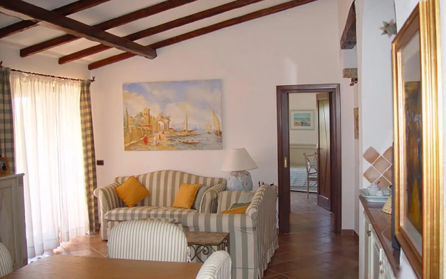 Apartment With Sea View Terrace