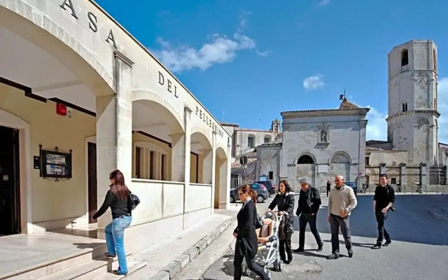 Albergo Casa Del Pellegrino