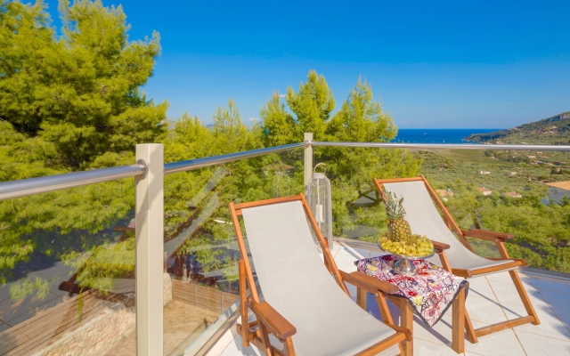 Villa Keri Sea Zakynthos