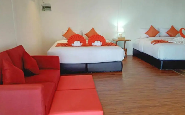 Koh Jum Delight Beach
