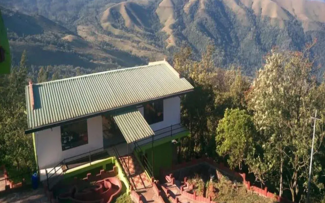 Green woods Resort