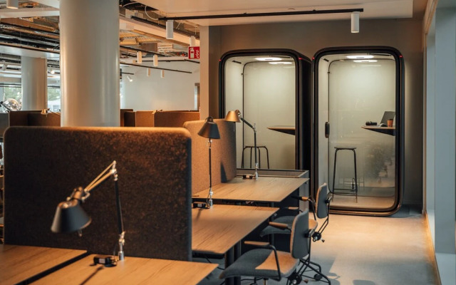 Unity Helsinki - A Studio Hotel