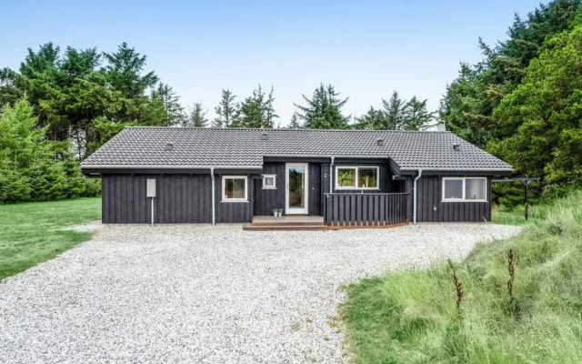 "Wulfhild" - 700m from the sea in NW Jutland