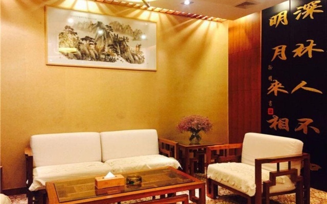 Herun Shijia Holiday Hotel – Lobby – Hangzhou