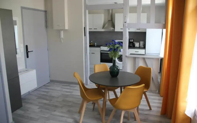 Les appartements du Saint Hubert