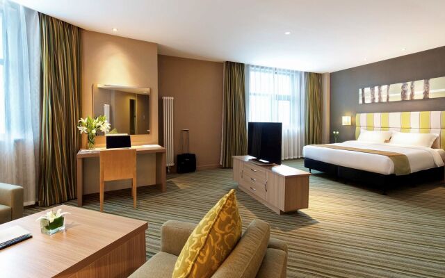 Ibis Styles Changbaishan Wanda