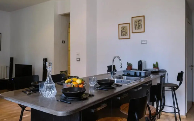 L'appartement du Palais
